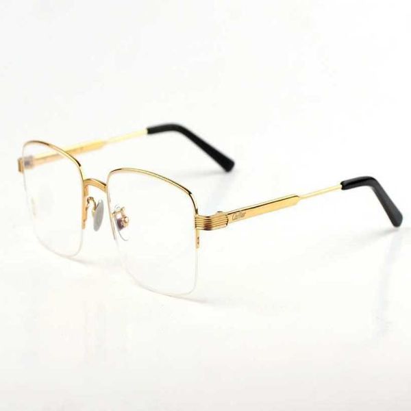20% off luxury designer new men's and women's sunglasses 20% off series 0348 fashion business myopia lens frame pure titanium high, White;black
20% off luxury designer new men's and women's sunglasses 20% off series 0348 fashion business myopia lens frame pure titanium high, White;black