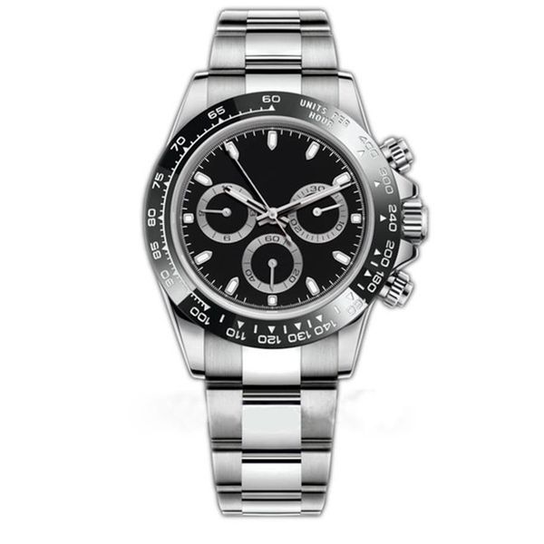 mens watch 116500ln designer 2813 movement automatic sapphire wristwatch silver ceramic bezel 316l steel adustable fold273b, Slivery;brown
mens watch 116500ln designer 2813 movement automatic sapphire wristwatch silver ceramic bezel 316l steel adustable fold273b, Slivery;brown