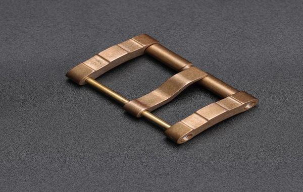 22mm 24mm 26mm full bronze screw pin buckle fit for leather rubber watch band strap7641333, Black;brown
22mm 24mm 26mm full bronze screw pin buckle fit for leather rubber watch band strap7641333, Black;brown