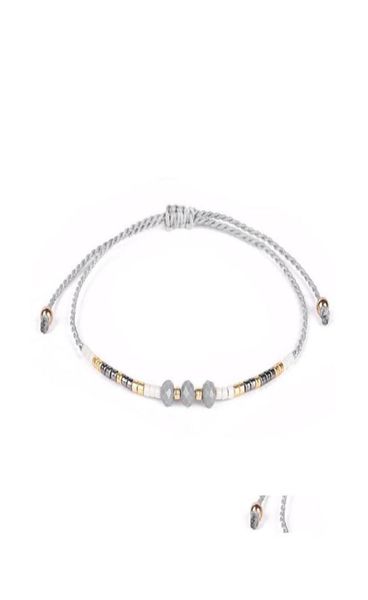 charm bracelets arrival braided string bracelet for women men 4mm small seed beads braslet adjustable brazalete 8 colors pseira gi2762908, Golden;silver
charm bracelets arrival braided string bracelet for women men 4mm small seed beads braslet adjustable brazalete 8 colors pseira gi2762908, Golden;silver