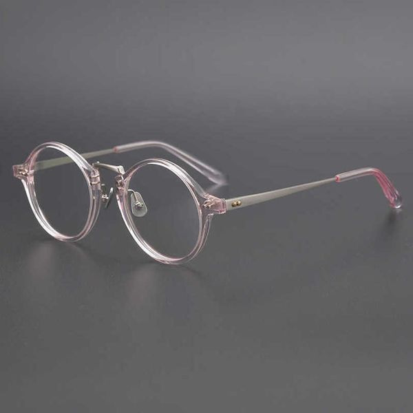 men's luxury designer women's sunglasses japanese high-profile choice style manual small round eye pure titanium temperament glass, White;black
men's luxury designer women's sunglasses japanese high-profile choice style manual small round eye pure titanium temperament glass, White;black