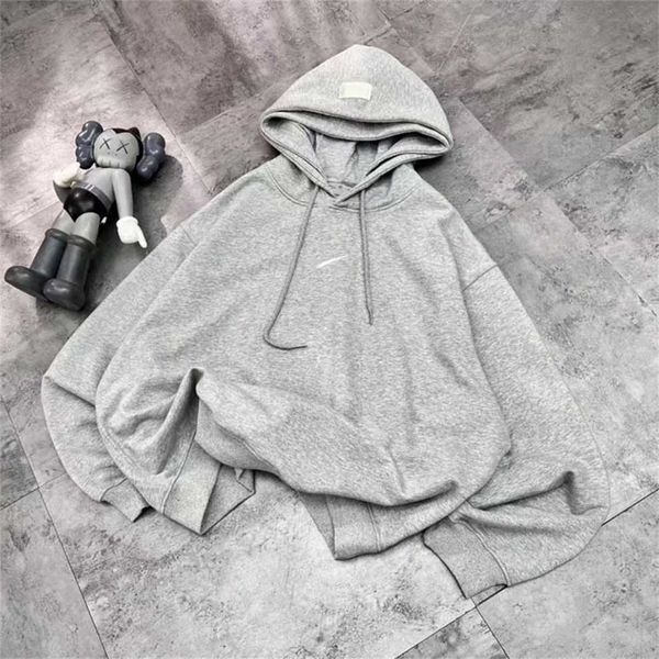 80% off factory outlet online 2023 new embroidery versatile fashion loose double hat couple hooded sweater pullover hoodie, Black
80% off factory outlet online 2023 new embroidery versatile fashion loose double hat couple hooded sweater pullover hoodie, Black