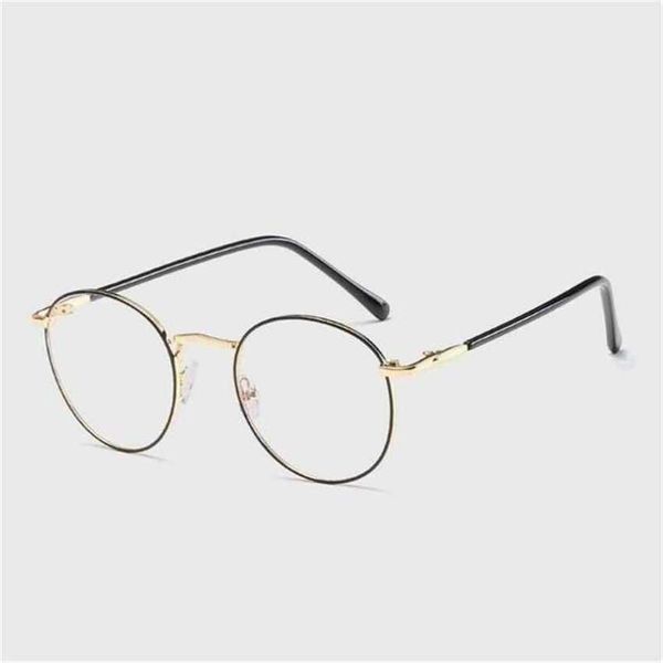 luxury designer new sunglasses retro round full-frame women eyeglasses spectacle female optical reading computer eye frame men 9765, White;black
luxury designer new sunglasses retro round full-frame women eyeglasses spectacle female optical reading computer eye frame men 9765, White;black