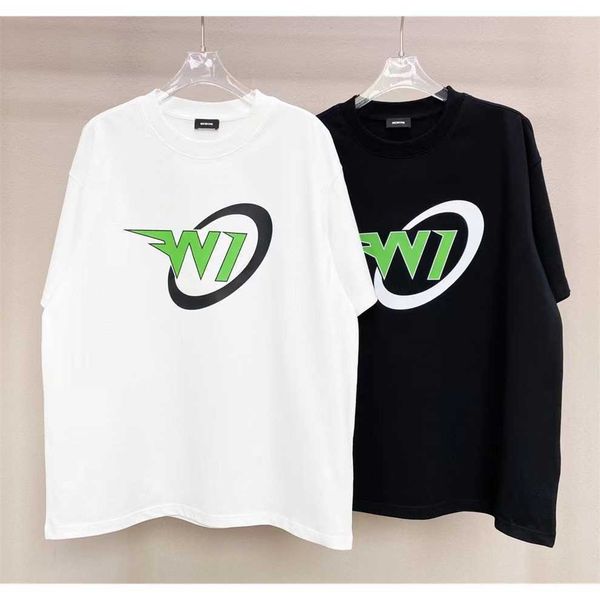 80% off factory outlet online the right version of we lightning letter print casual loose couple short sleeve t-shirt runs, White;black
80% off factory outlet online the right version of we lightning letter print casual loose couple short sleeve t-shirt runs, White;black