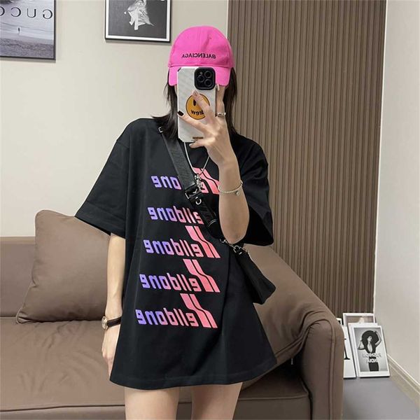 80% off factory outlet online new new laser letters for men and women couples summer loose os short sleeve, White;black
80% off factory outlet online new new laser letters for men and women couples summer loose os short sleeve, White;black