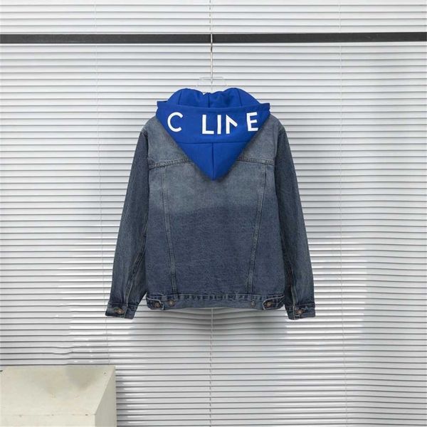 80% off factory outlet online high edition new fashion two piece splice star matching men's and women's hooded denim jacket, Black;brown
80% off factory outlet online high edition new fashion two piece splice star matching men's and women's hooded denim jacket, Black;brown
