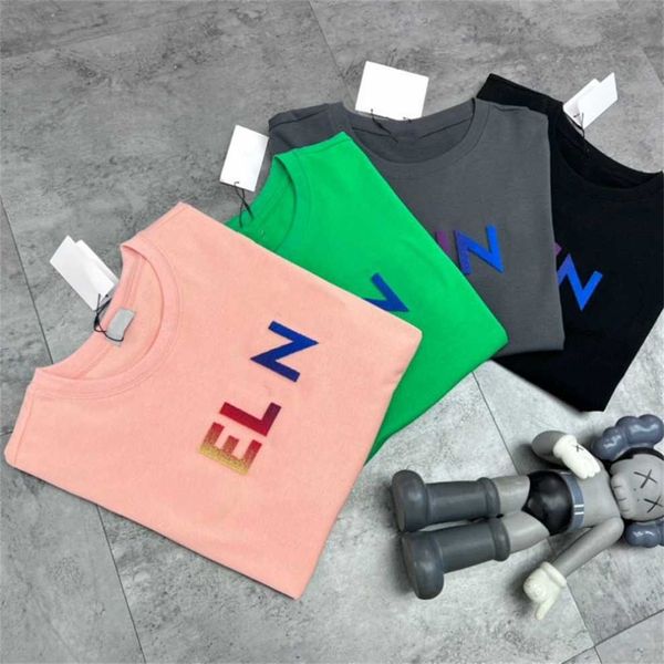 80% off factory outlet online summer new couple age reducing toothbrush embroidered gradient letter fashion casual short sleeve t-shirt, White;black
80% off factory outlet online summer new couple age reducing toothbrush embroidered gradient letter fashion casual short sleeve t-shirt, White;black