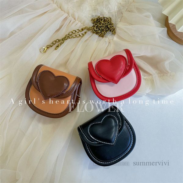 children handbags girls love heart one-shoulder princess bags kids metals chain messenger saddle bag fashion mini purse z1087, Black
children handbags girls love heart one-shoulder princess bags kids metals chain messenger saddle bag fashion mini purse z1087, Black