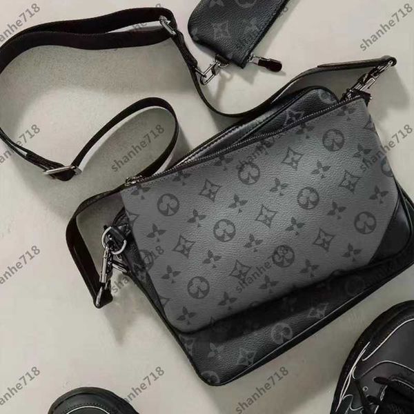 3a pu leather lvs pochette trio messenger bag with coin purse 4pcs men women shoulder crossbody bags designer luxury handbags louise viuton
3a pu leather lvs pochette trio messenger bag with coin purse 4pcs men women shoulder crossbody bags designer luxury handbags louise viuton