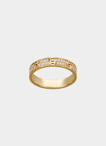 love screw ring luxury designer jewelry for women paved diamonds gold rings titanium steel alloy goldplated 2022 fashion accessor4099257, Silver
love screw ring luxury designer jewelry for women paved diamonds gold rings titanium steel alloy goldplated 2022 fashion accessor4099257, Silver