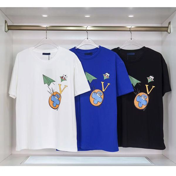 men's t-shirts summer mens womens tees fashion man s casual chest letter shirt luxurys clothing street shorts sleeve clothes tshirts, White;black
men's t-shirts summer mens womens tees fashion man s casual chest letter shirt luxurys clothing street shorts sleeve clothes tshirts, White;black
