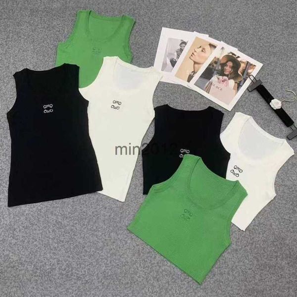 women's tanks & camis women knits r embroidery t shirt sleeveless breathable knitted knits tee sport tank vest yoga teesiflf, White
women's tanks & camis women knits r embroidery t shirt sleeveless breathable knitted knits tee sport tank vest yoga teesiflf, White
