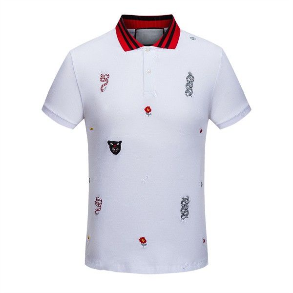 2023 mens polo shirt designer man fashion horse t shirts casual men golf summer polos shirt embroidery high street trend tee asian size m-xx, White;black
2023 mens polo shirt designer man fashion horse t shirts casual men golf summer polos shirt embroidery high street trend tee asian size m-xx, White;black