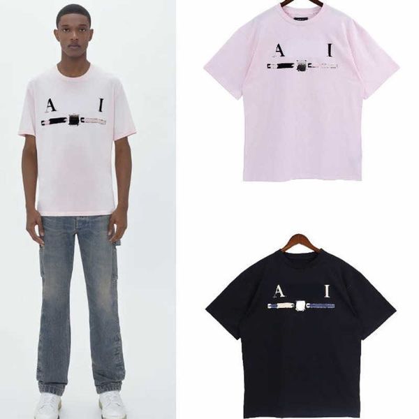 summer comfortable short sleeve t shirt men women casual sweatshirt designer tshirt round neck cotton pullover shirts luxury brand, White;black
summer comfortable short sleeve t shirt men women casual sweatshirt designer tshirt round neck cotton pullover shirts luxury brand, White;black