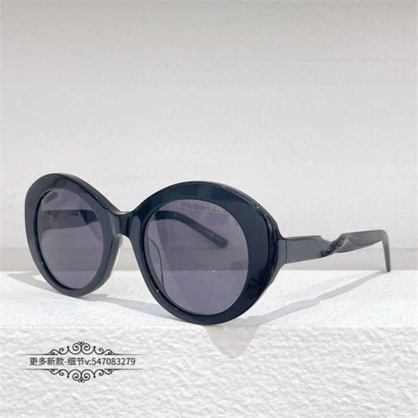 luxury designer new sunglasses fashion round frame female ins network red same twisted leg, White;black
luxury designer new sunglasses fashion round frame female ins network red same twisted leg, White;black