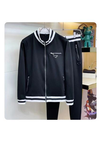 mens tracksuits sweatsuits designer 2 piece sets hoodies solid color femme suit long sleeves jacket outwear stylist brand sports and leisure, Gray
mens tracksuits sweatsuits designer 2 piece sets hoodies solid color femme suit long sleeves jacket outwear stylist brand sports and leisure, Gray