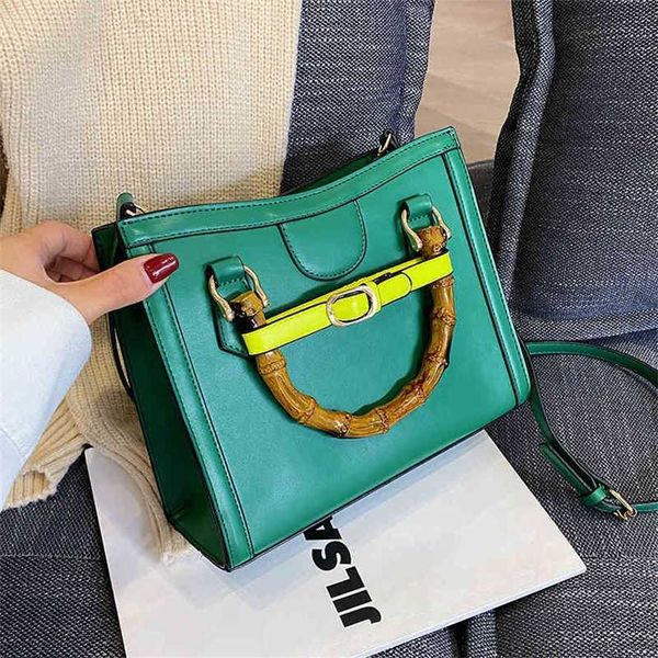 handbag 2023 new bag women's portable shoulder messenger tote simple style bamboo slub bagf4gb
handbag 2023 new bag women's portable shoulder messenger tote simple style bamboo slub bagf4gb