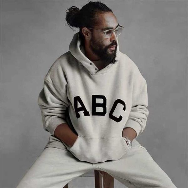 80% off factory outlet online hooded sweater thickened loose autumn correct version couple fashion label, Black
80% off factory outlet online hooded sweater thickened loose autumn correct version couple fashion label, Black