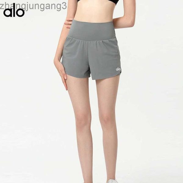 alos yoga shorts leggings women's summer thin breathable anti glare sports pants fake two-piece casual running fitness pants, White;black
alos yoga shorts leggings women's summer thin breathable anti glare sports pants fake two-piece casual running fitness pants, White;black
