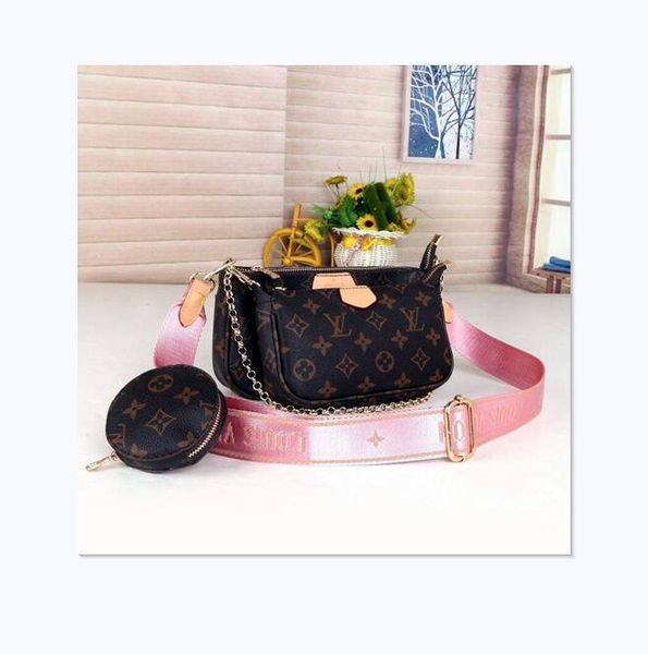 luxurys favorite multi pochette accessories handbag designer fashion leather shoulder crossbody bag purses 3 pcs bags louise viuton guccie g
luxurys favorite multi pochette accessories handbag designer fashion leather shoulder crossbody bag purses 3 pcs bags louise viuton guccie g
