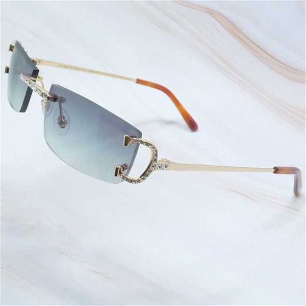 20% off luxury designer new men's and women's sunglasses 20% off men women rimless arrival rhinestones man sunglass wire iced out, White;black
20% off luxury designer new men's and women's sunglasses 20% off men women rimless arrival rhinestones man sunglass wire iced out, White;black