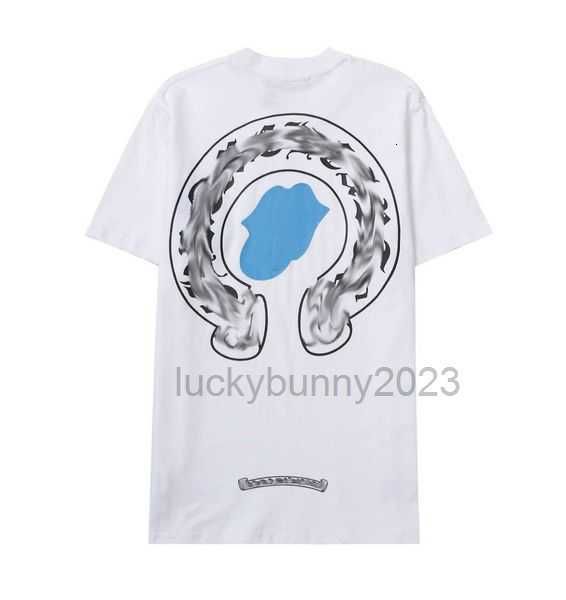 chromes men's fashion t shirt brand couple women t-shirts sweatshirts sanskrit letter short sleeve horseshoe tshirt classic heart 18lm0, White;black
chromes men's fashion t shirt brand couple women t-shirts sweatshirts sanskrit letter short sleeve horseshoe tshirt classic heart 18lm0, White;black