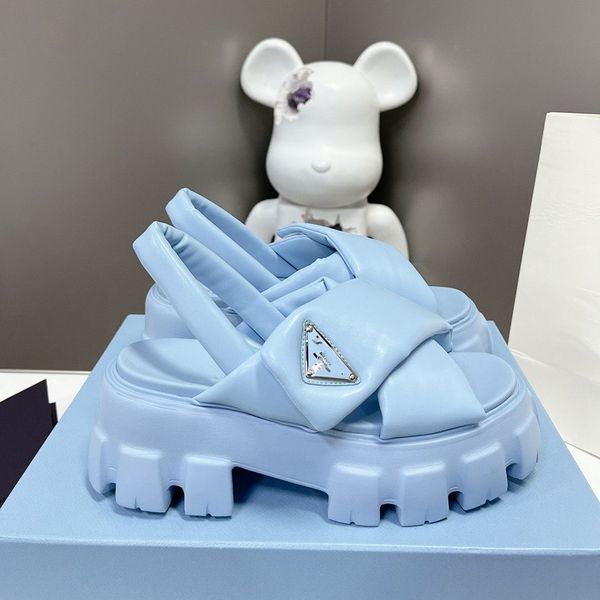 2023 women designer sandals foam rubber sandal fashion platform slides triangle metal slippers retro beach loafers round toe sandal no0039, Black
2023 women designer sandals foam rubber sandal fashion platform slides triangle metal slippers retro beach loafers round toe sandal no0039, Black