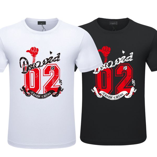 dsq2 tshirt casual fashion trend t-shirt simple classic letter print couple sweatshirt dsq icon2 street fashion crew neck cotton short sleev, White;black
dsq2 tshirt casual fashion trend t-shirt simple classic letter print couple sweatshirt dsq icon2 street fashion crew neck cotton short sleev, White;black