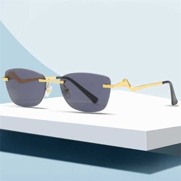 50% off luxury designer new men's and women's sunglasses 20% off frameless fashion trend street shooting personality mirror legs o, White;black
50% off luxury designer new men's and women's sunglasses 20% off frameless fashion trend street shooting personality mirror legs o, White;black