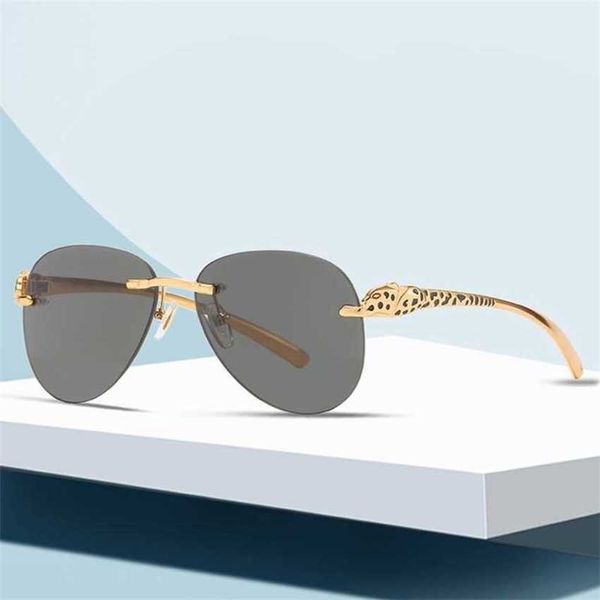 50% off luxury designer new men's and women's sunglasses 20% off head rimless men women fashion trend sun pilot's toad glasse, White;black
50% off luxury designer new men's and women's sunglasses 20% off head rimless men women fashion trend sun pilot's toad glasse, White;black
