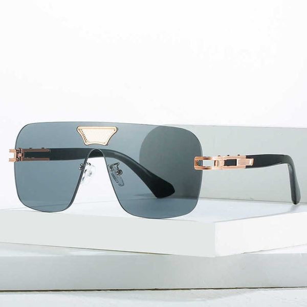 luxury designer sunglasses 20% off onepiece large frame fashion personality frameless, White;black
luxury designer sunglasses 20% off onepiece large frame fashion personality frameless, White;black