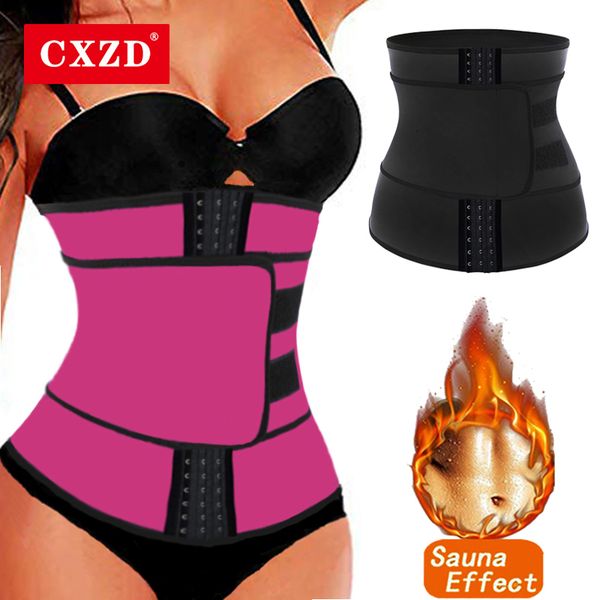 women's shapers cxzd sauna waist trainer corset shapewear sweat belt for women weight loss compression slimming sheath belly shapers gy, Black;white
women's shapers cxzd sauna waist trainer corset shapewear sweat belt for women weight loss compression slimming sheath belly shapers gy, Black;white