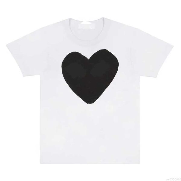 fashion mens play t shirt cdg designer hearts casual women s des badge garcons cl0799lht, White;black
fashion mens play t shirt cdg designer hearts casual women s des badge garcons cl0799lht, White;black