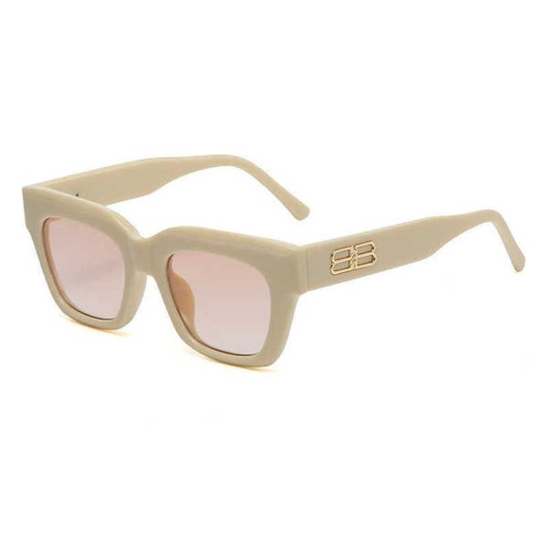 30% off luxury designer new men's and women's sunglasses 20% off 2112 fashion square large frame letter ins personality street p, White;black
30% off luxury designer new men's and women's sunglasses 20% off 2112 fashion square large frame letter ins personality street p, White;black