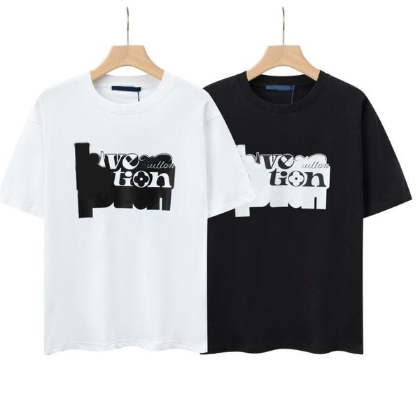 stormed short sleeve american simple basic casual hundred matching men's and women's couples wear t-shirt, White;black
stormed short sleeve american simple basic casual hundred matching men's and women's couples wear t-shirt, White;black