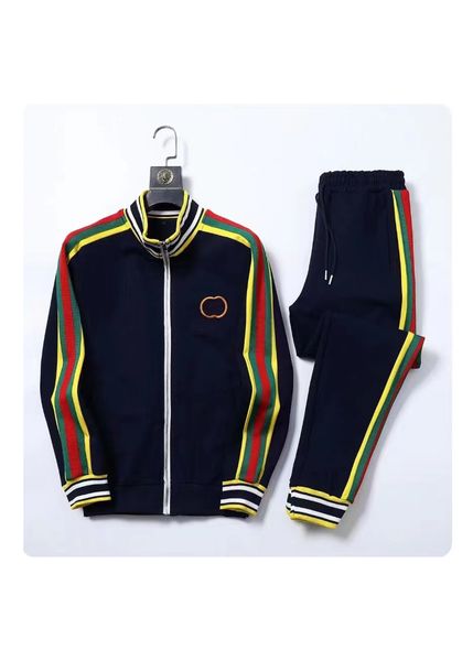 new men's sportswear casual long-sleeved cardigan trousers two-piece set of fashionable monogrammed women's sportswear#58, Gray
new men's sportswear casual long-sleeved cardigan trousers two-piece set of fashionable monogrammed women's sportswear#58, Gray