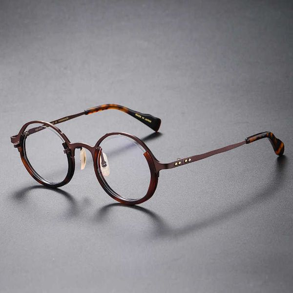 men's luxury designer women's sunglasses glasses pure titanium japanese masahiro maruyama same style 0053 personalized fashion lar, White;black
men's luxury designer women's sunglasses glasses pure titanium japanese masahiro maruyama same style 0053 personalized fashion lar, White;black