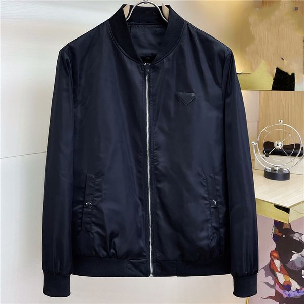 fashion men's jacket 2023 pradity new anti-wrinkle soft letter logo spring and autumn couple leisure coat student m--xl-2xl-3xl 01-07, Black;brown
fashion men's jacket 2023 pradity new anti-wrinkle soft letter logo spring and autumn couple leisure coat student m--xl-2xl-3xl 01-07, Black;brown