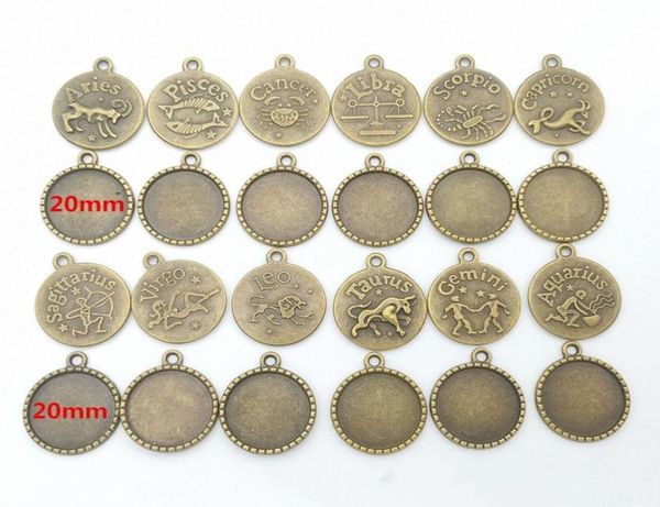 120pcs fit 20mm antiquel cabochon setting bronze metal stamping blank pendant base tray bezel vintage alloy diy jewelry making4554773, Slivery;crystal
120pcs fit 20mm antiquel cabochon setting bronze metal stamping blank pendant base tray bezel vintage alloy diy jewelry making4554773, Slivery;crystal