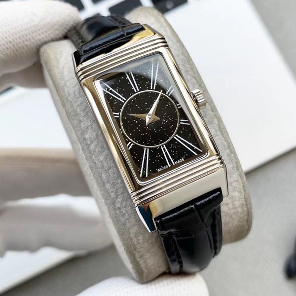 women's watch reversed swiss imported quartz movement original buckle exquisite craftsmanship watch elegant quality watchbrand watches, Slivery;golden
women's watch reversed swiss imported quartz movement original buckle exquisite craftsmanship watch elegant quality watchbrand watches, Slivery;golden