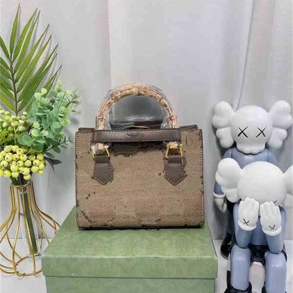 handbag 2023 new bag small women bamboo women's trend portable tote shoulder messenger
handbag 2023 new bag small women bamboo women's trend portable tote shoulder messenger