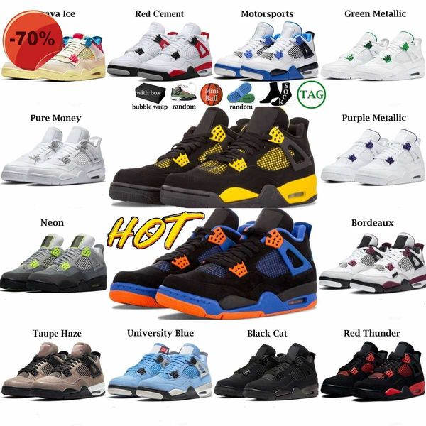 men 2023 women basketball shoes 4 4s red thunder sail black cat white oreo pure money infrared military metallic purple cool grey motorsport
men 2023 women basketball shoes 4 4s red thunder sail black cat white oreo pure money infrared military metallic purple cool grey motorsport