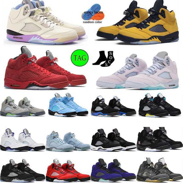 2023 fire red 5 5s jumpman men basketball shoes concord off noir easter racer blue sail jade horizon green bean mens trainers sports sneaker
2023 fire red 5 5s jumpman men basketball shoes concord off noir easter racer blue sail jade horizon green bean mens trainers sports sneaker