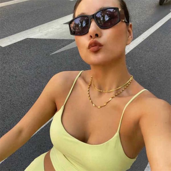 20% off luxury designer new men's and women's sunglasses 20% off ins square plate net red cat eye, White;black
20% off luxury designer new men's and women's sunglasses 20% off ins square plate net red cat eye, White;black