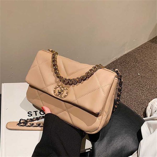 handbag 2023 new bag women's this year's korean simple texture cross body square
handbag 2023 new bag women's this year's korean simple texture cross body square