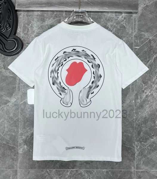 chromes men's fashion t shirt brand couple women t-shirts sweatshirts sanskrit letter short sleeve horseshoe tshirt classic heart 17f12, White;black
chromes men's fashion t shirt brand couple women t-shirts sweatshirts sanskrit letter short sleeve horseshoe tshirt classic heart 17f12, White;black