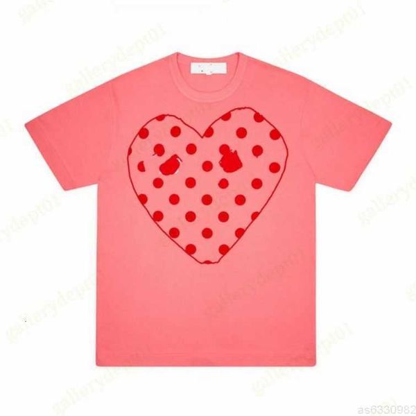 fashion mens play t shirt cdg designer hearts casual womens des badge garcons graphic tee heart behind letter on chest t-shirt h22oo24, White;black
fashion mens play t shirt cdg designer hearts casual womens des badge garcons graphic tee heart behind letter on chest t-shirt h22oo24, White;black