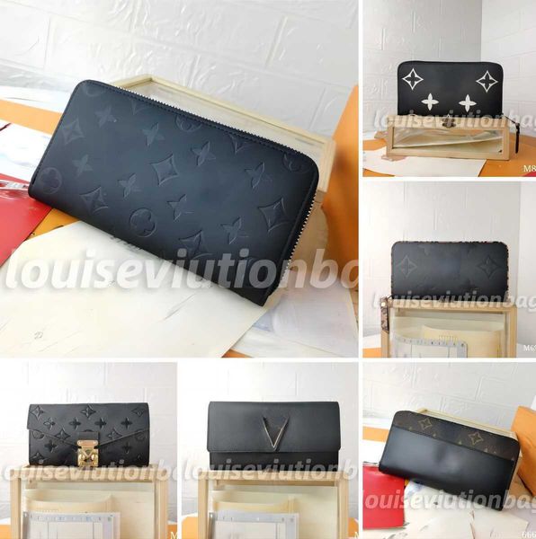 wallets fashion flowers designer zipper luxurys men women leather bags high-quality classic letters coin purse original plaid card holder
wallets fashion flowers designer zipper luxurys men women leather bags high-quality classic letters coin purse original plaid card holder