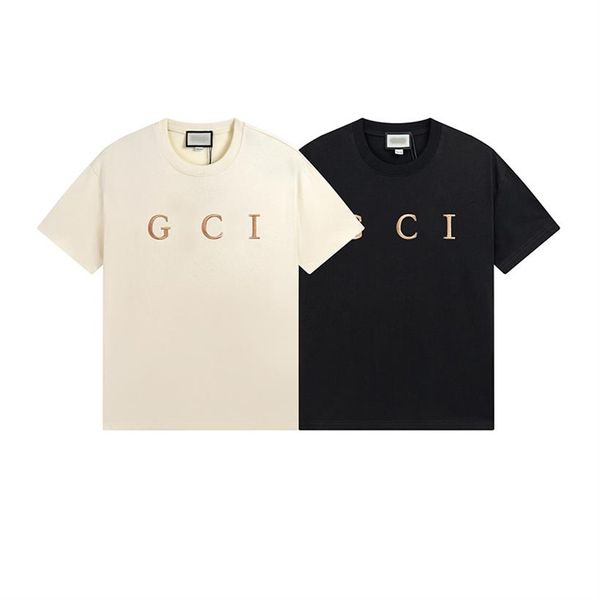 summer new mens slim fit t-shirt designer shirts fashion embroidered letter crew neck short sleeve couple luxury clothes gym, White;black
summer new mens slim fit t-shirt designer shirts fashion embroidered letter crew neck short sleeve couple luxury clothes gym, White;black