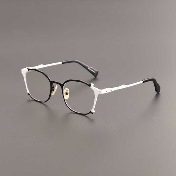 luxury designer fashion sunglasses 20% off japanese hand-made glasses maruyama same mm-0047 color matching personalized eyeglass frame fashi, White;black
luxury designer fashion sunglasses 20% off japanese hand-made glasses maruyama same mm-0047 color matching personalized eyeglass frame fashi, White;black